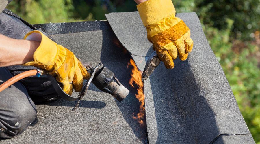 Professional residential roofers in Camp Nelson, CA